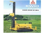 KW10履带式潜孔钻